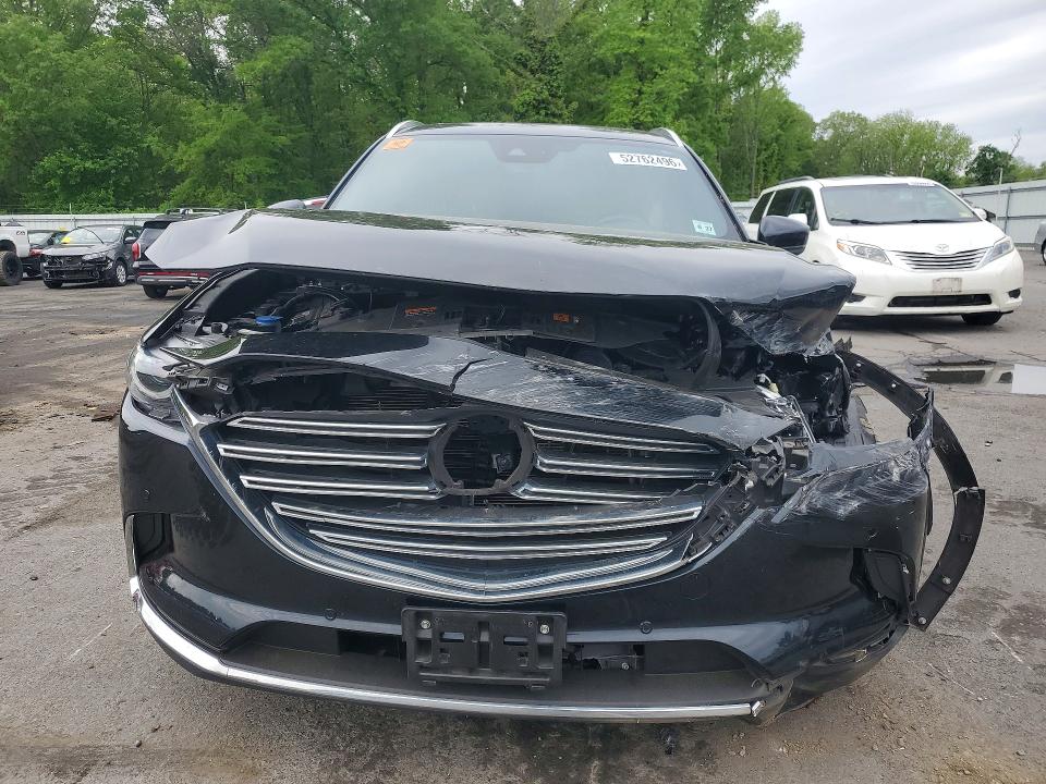 Aukcja sprzedaży 2022 Mazda Cx-9, vin: JM3TCBDY0N0629014, numer aukcji: 52762496