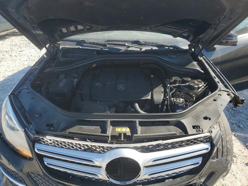 55230026 :رقم المزاد ، 4JGDA5JB5HA819339 vin ، 2017 Mercedes-benz Gle مزاد بيع