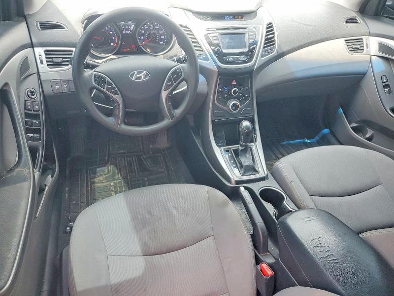 54449576 :رقم المزاد ، 5NPDH4AE0GH658958 vin ، 2016 Hyundai Elantra مزاد بيع