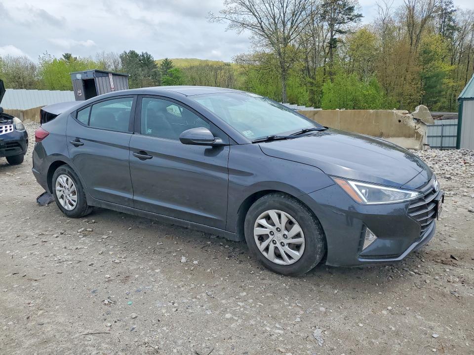 Aukcja sprzedaży 2020 Hyundai Elantra, vin: 5NPD74LF3LH578279, numer aukcji: 53142886