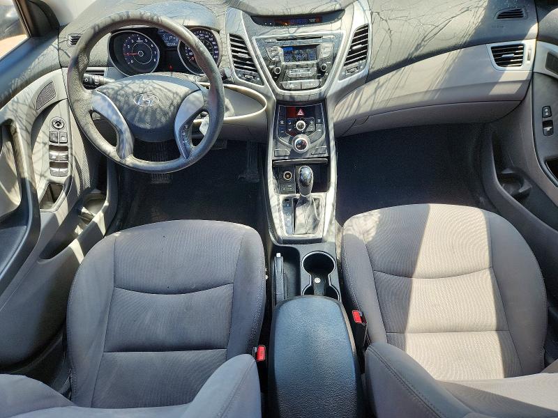 Продажа на аукционе авто 2016 Hyundai Elantra, vin: 5NPDH4AE2GH727696, номер лота: 55244616