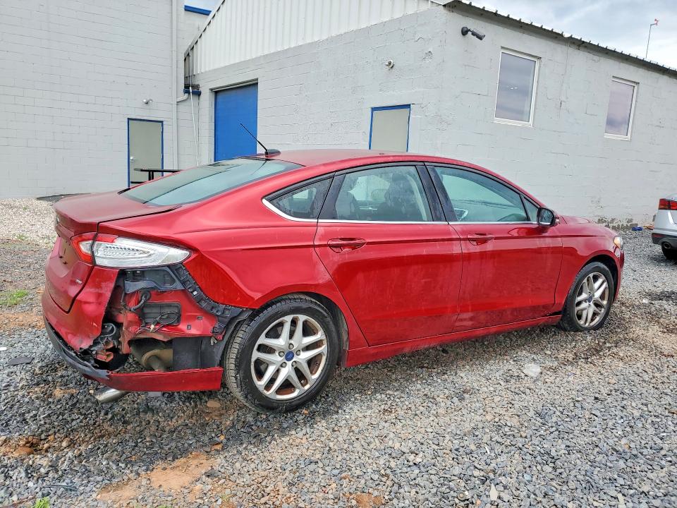 2016 Ford Fusion მანქანა იყიდება აუქციონზე, vin: 3FA6P0H72GR393961, აუქციონის ნომერი: 53438996