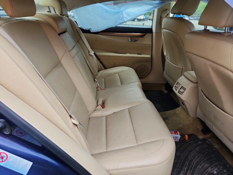 52093096 :رقم المزاد ، JTHBW1GG1E2067538 vin ، 2014 Lexus Es مزاد بيع