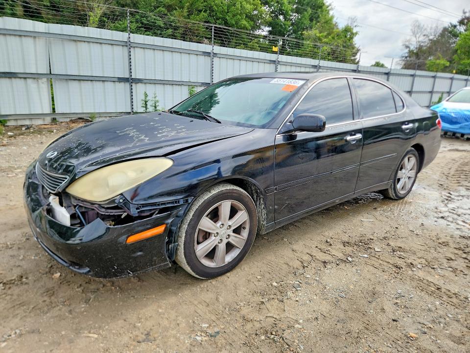 Aukcja sprzedaży 2006 Lexus Es, vin: JTHBA30G765162626, numer aukcji: 55141836