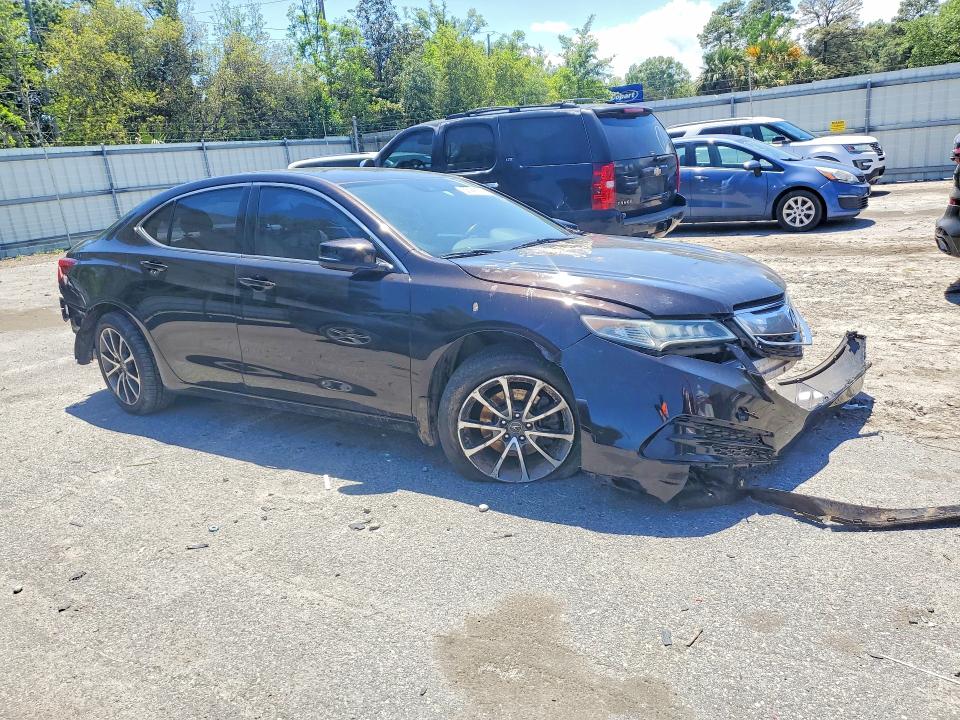 Продаж на аукціоні авто 2017 Acura Tlx, vin: 19UUB2F59HA005683, номер лоту: 52449726