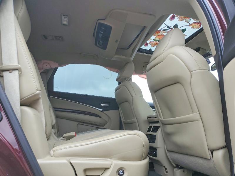 Продажа на аукционе авто 2014 Acura Mdx, vin: 5FRYD4H84EB507113, номер лота: 53475016