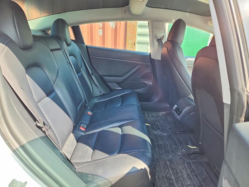 Продажа на аукционе авто 2020 Tesla Model 3, vin: 5YJ3E1EAXLF642639, номер лота: 53078096