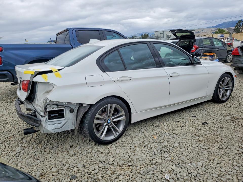 Продажа на аукционе авто 2013 Bmw 335, vin: WBA3A9C58DF476664, номер лота: 52479016
