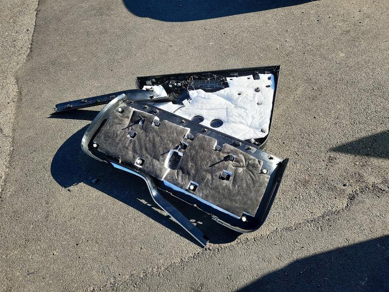Продажа на аукционе авто 2018 Tesla Model X, vin: 5YJXCDE22JF089595, номер лота: 54809586