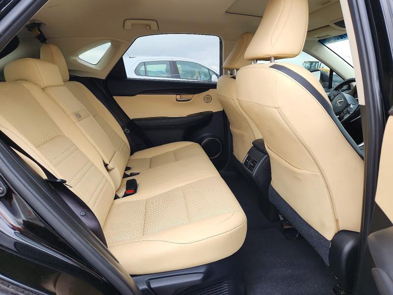 Aukcja sprzedaży 2016 Lexus Nx 200t, vin: JTJBARBZ5G2063936, numer aukcji: 52185346
