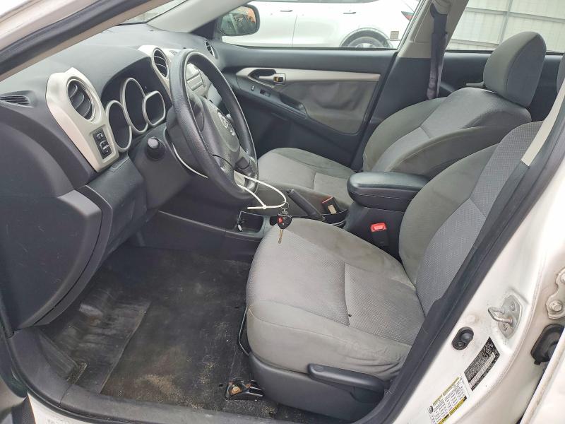 2009 Toyota Matrix მანქანა იყიდება აუქციონზე, vin: 2T1KU40E09C184018, აუქციონის ნომერი: 54957756