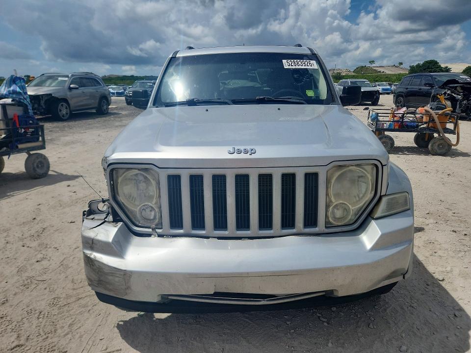 Продажа на аукционе авто 2012 Jeep Liberty, vin: 1C4PJMAK9CW196797, номер лота: 52883926