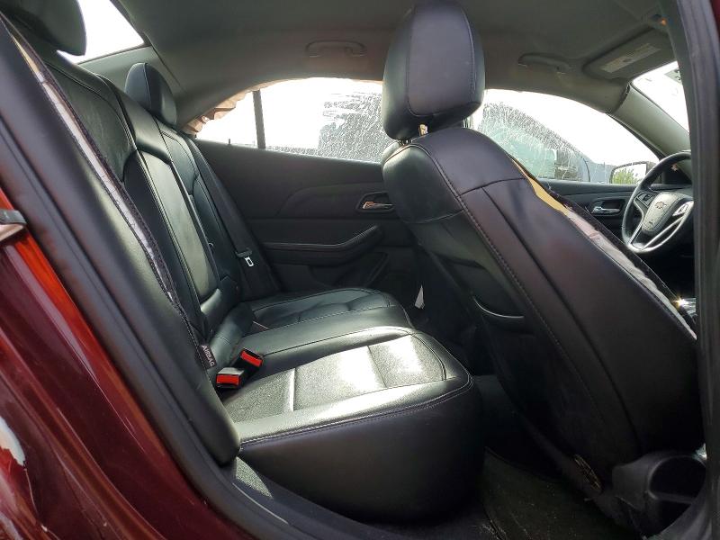 Aukcja sprzedaży 2016 Chevrolet Malibu Limited, vin: 1G11E5SA6GF136271, numer aukcji: 54604096