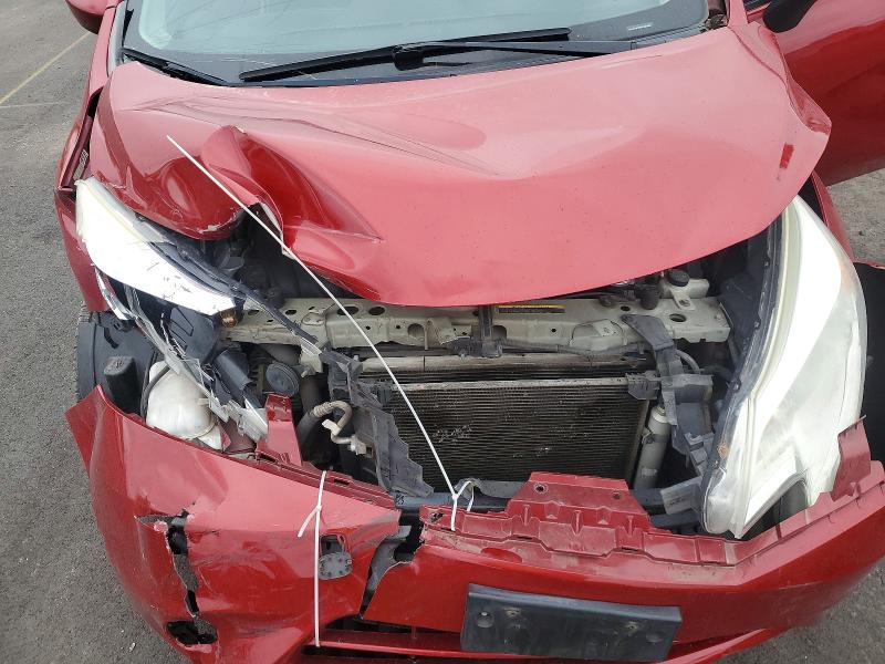2015 Nissan Versa Note მანქანა იყიდება აუქციონზე, vin: 3N1CE2CP8FL390993, აუქციონის ნომერი: 53959966