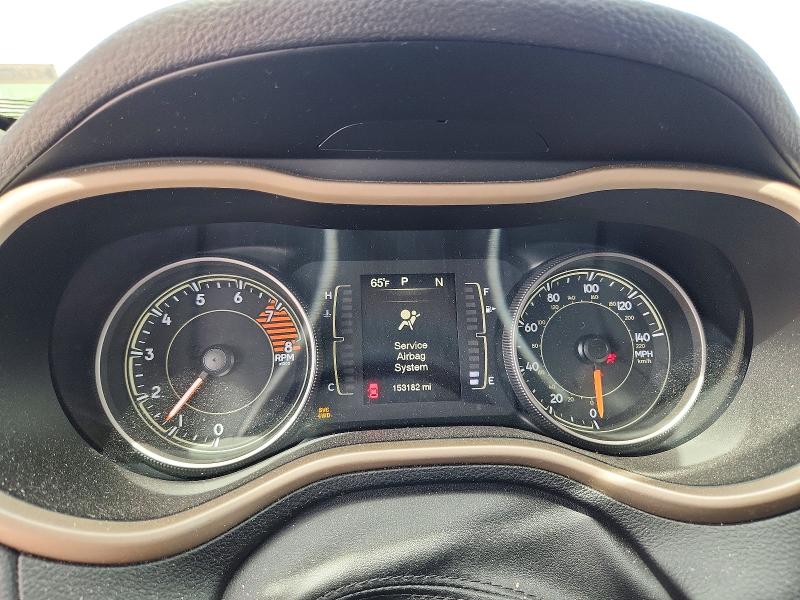 2017 Jeep Cherokee მანქანა იყიდება აუქციონზე, vin: 1C4PJMCS0HW545561, აუქციონის ნომერი: 54596766