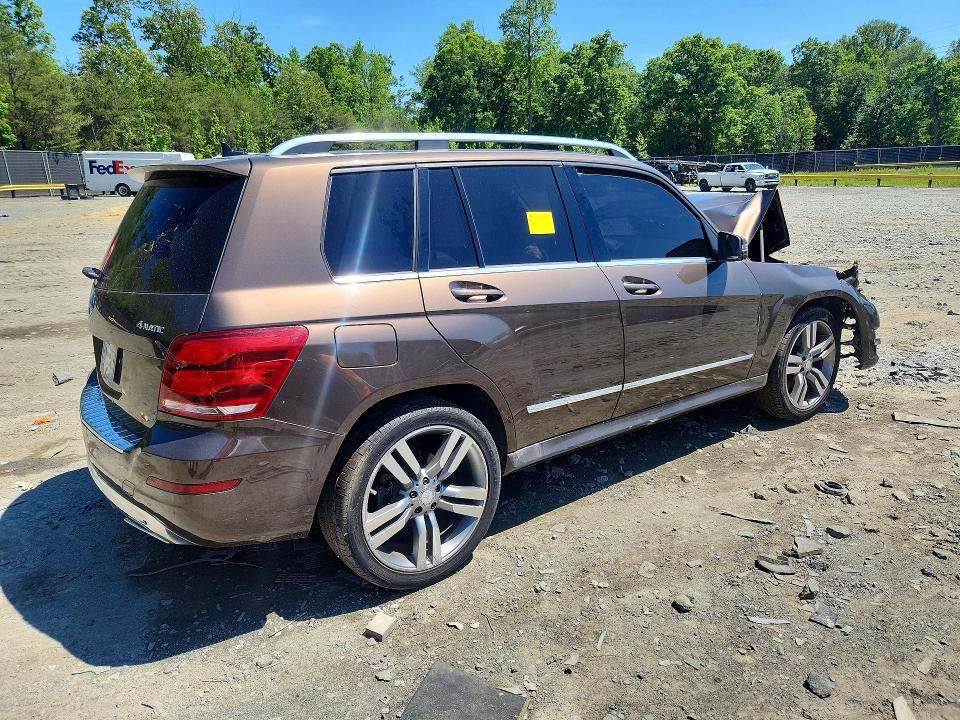 Продажа на аукционе авто 2014 Mercedes-benz Glk, vin: WDCGG8JB7EG203341, номер лота: 52523286