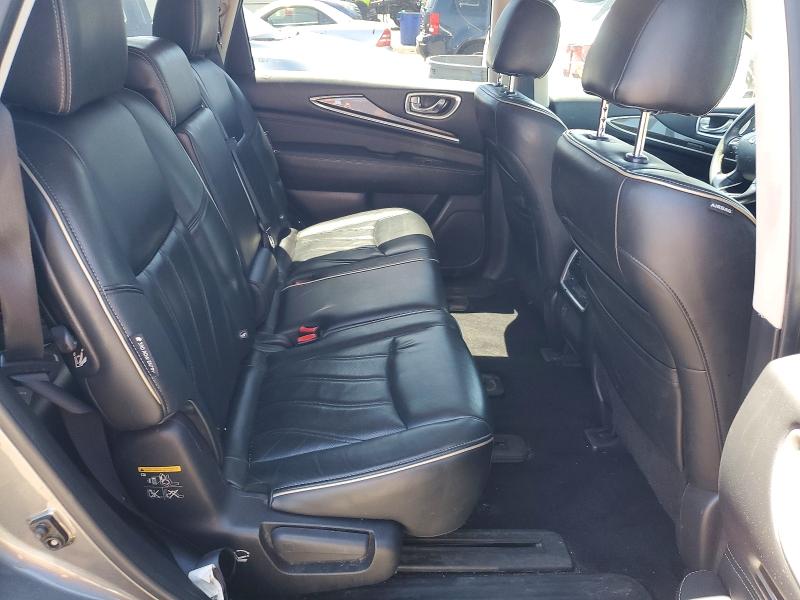 52759806 :رقم المزاد ، 5N1DL0MM5JC508904 vin ، 2018 Infiniti Qx60 مزاد بيع