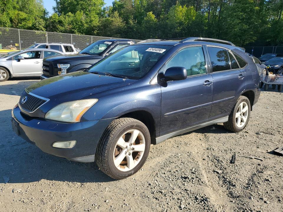 52404096 :رقم المزاد ، 2T2HA31U15C064110 vin ، 2005 Lexus Rx مزاد بيع
