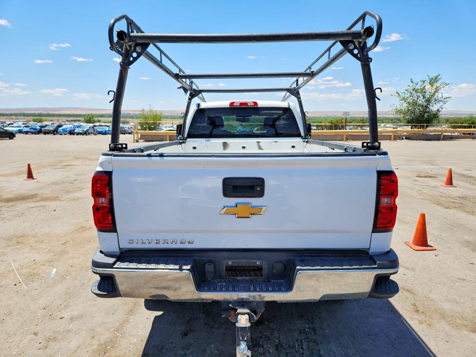 Aukcja sprzedaży 2016 Chevrolet Silverado, vin: 1GC2KUEG8GZ206656, numer aukcji: 53522066