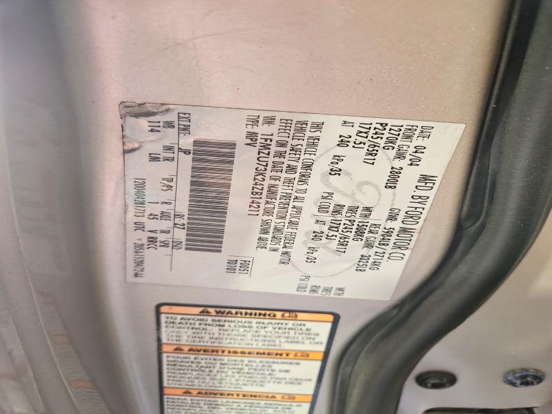 Aukcja sprzedaży 2004 Ford Explorer, vin: 1FMZU73K24ZB14211, numer aukcji: 52677996