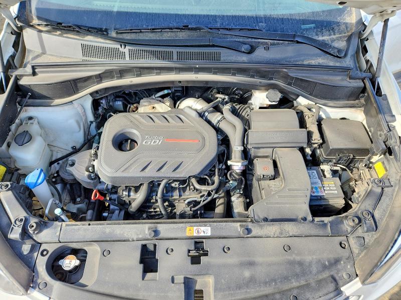 Продаж на аукціоні авто 2018 Hyundai Santa Fe Sport, vin: 5NMZUDLA3JH056670, номер лоту: 51621936