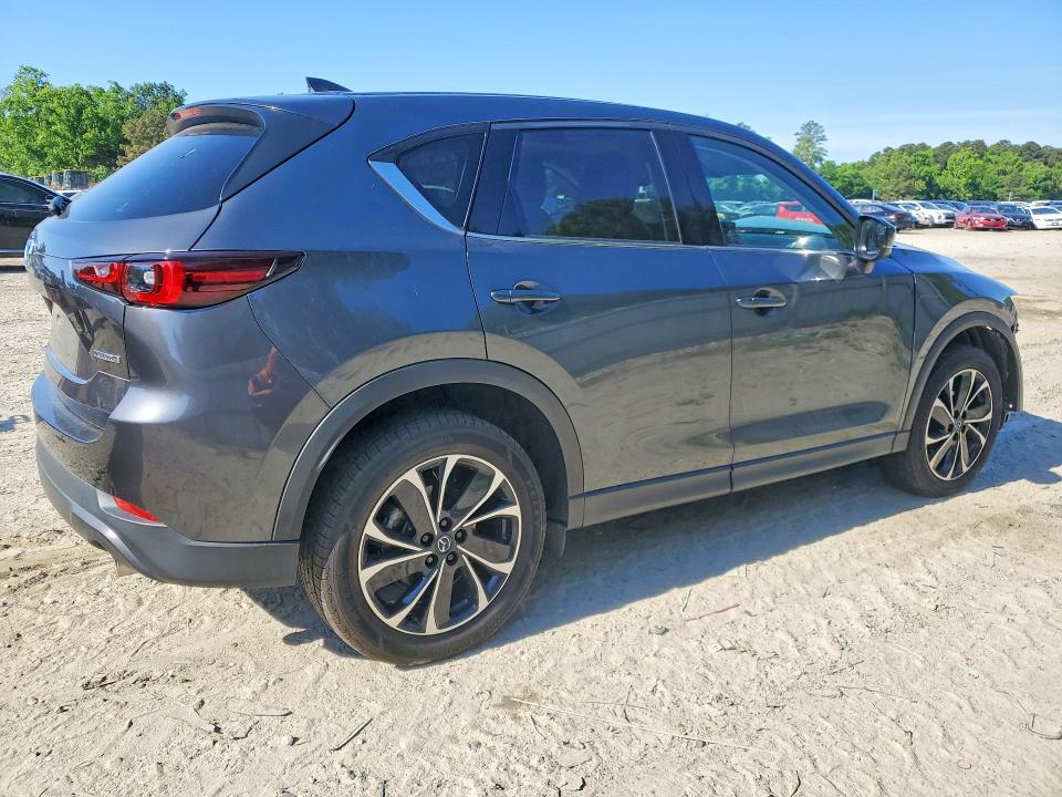 52351646 :رقم المزاد ، JM3KFBEM2N1524967 vin ، 2022 Mazda Cx-5 مزاد بيع