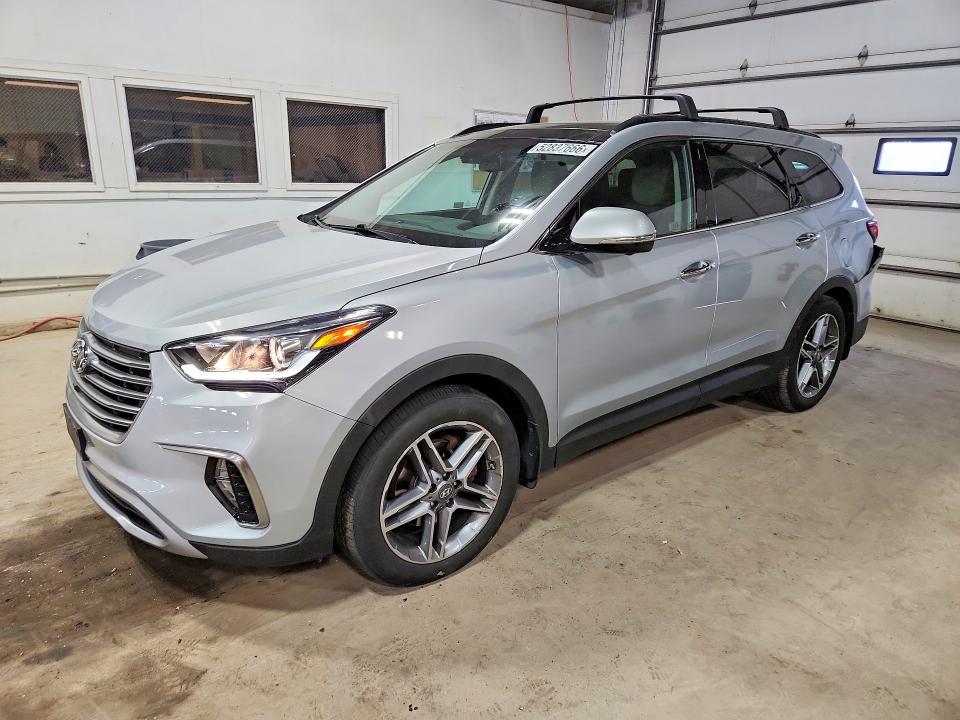 Aukcja sprzedaży 2017 Hyundai Santa Fe, vin: KM8SRDHF4HU206789, numer aukcji: 52837666