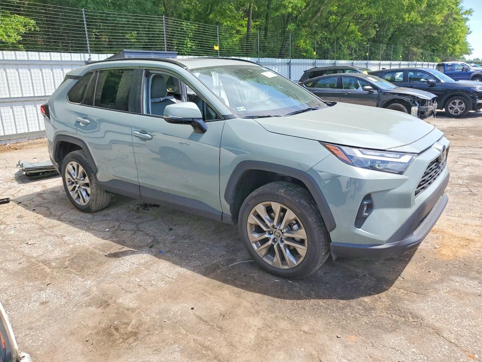 Aukcja sprzedaży 2023 Toyota Rav4, vin: 2T3C1RFV5PW282367, numer aukcji: 51877656