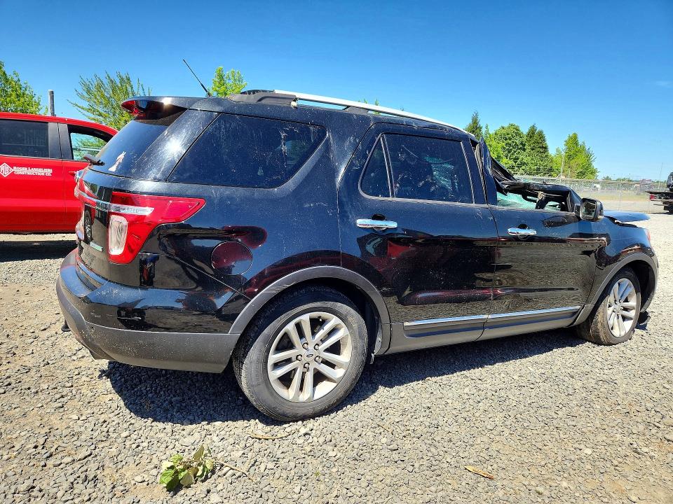 Auction sale of the 2013 Ford Explorer, vin: 1FM5K7D97DGA84232, lot number: 53096316