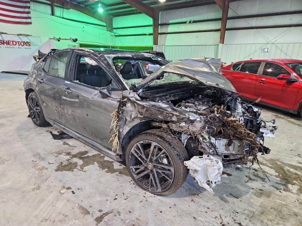53313536 :رقم المزاد ، 4T1DAACK7TU664404 vin ، 2026 Toyota Camry مزاد بيع