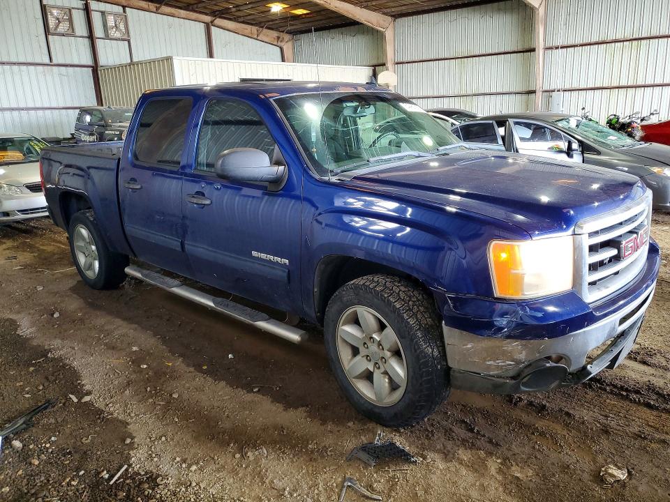 Aukcja sprzedaży 2013 Gmc Sierra, vin: 3GTP1VE09DG159375, numer aukcji: 54482686