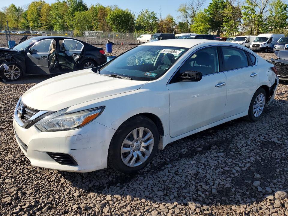 52066896 :رقم المزاد ، 1N4AL3AP4JC148229 vin ، 2018 Nissan Altima مزاد بيع