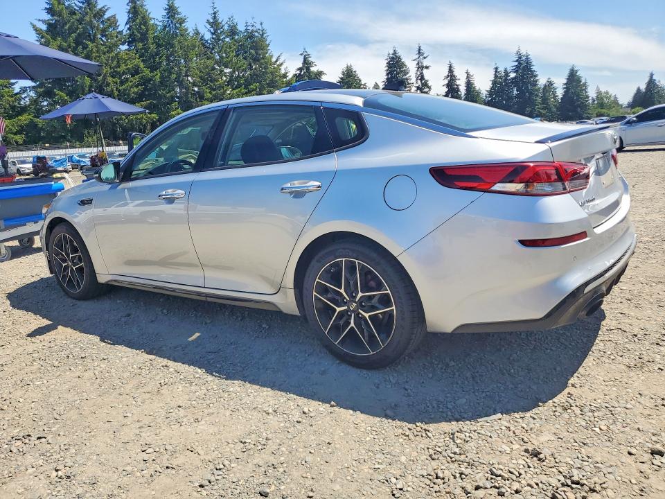 Продаж на аукціоні авто 2019 Kia Optima, vin: 5XXGW4L24KG317878, номер лоту: 55420506