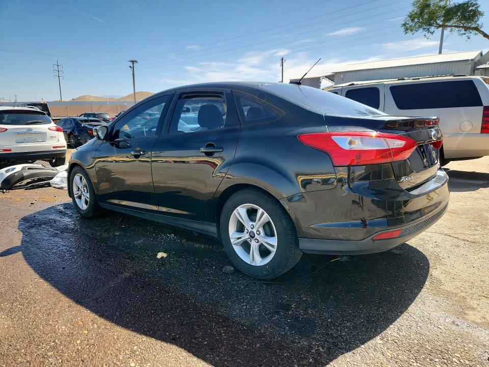 2014 Ford Focus მანქანა იყიდება აუქციონზე, vin: 1FADP3F24EL431489, აუქციონის ნომერი: 53368346