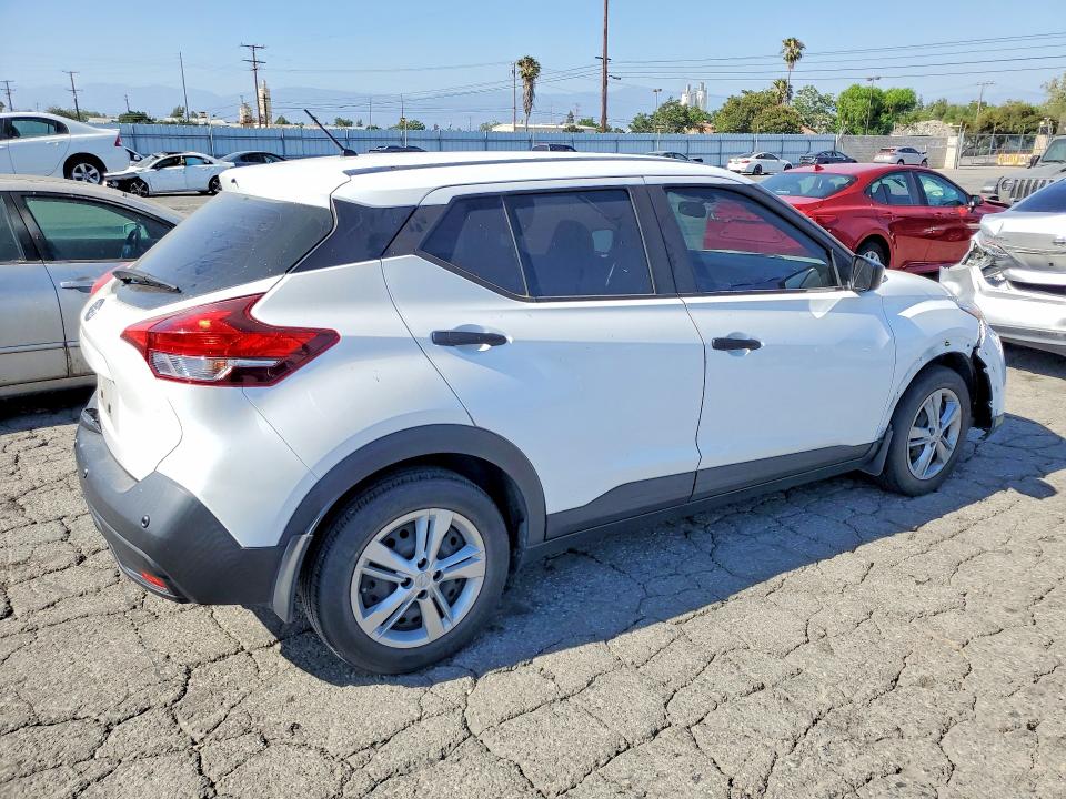 Aukcja sprzedaży 2020 Nissan Kicks, vin: 3N1CP5BVXLL556325, numer aukcji: 53847846