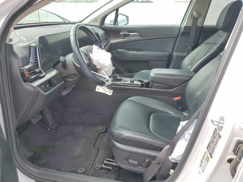 2023 Kia Sportage მანქანა იყიდება აუქციონზე, vin: 5XYK33AF0PG023657, აუქციონის ნომერი: 55072926