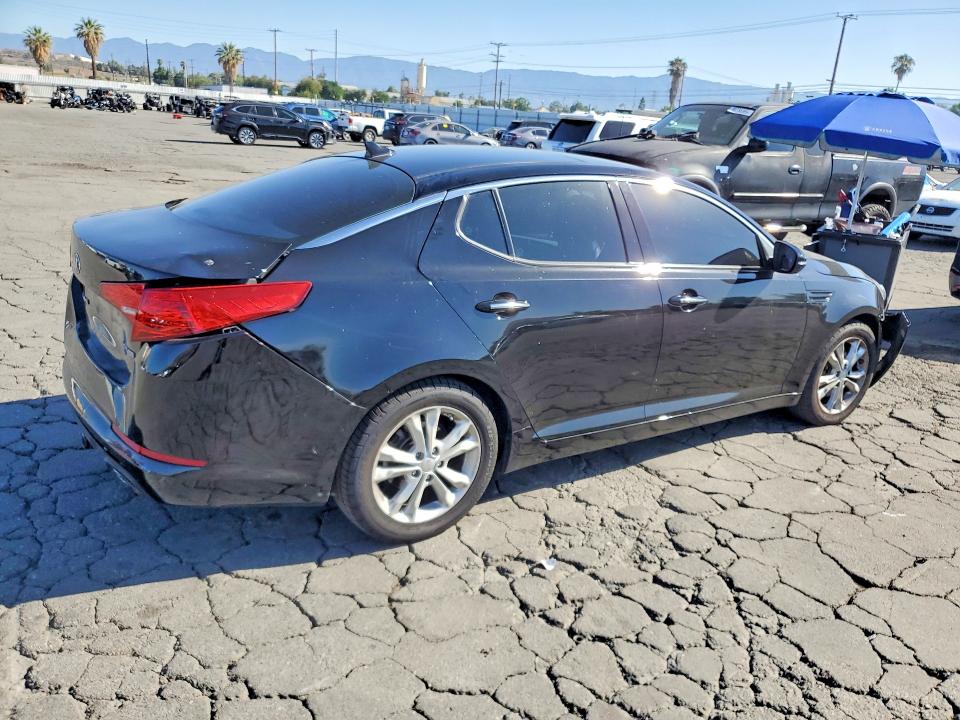 Aukcja sprzedaży 2013 Kia Optima, vin: 5XXGN4A70DG246585, numer aukcji: 54228036