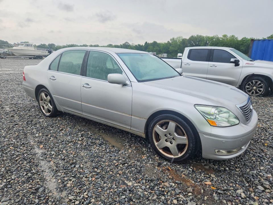 52744536 :رقم المزاد ، JTHBN36F465034850 vin ، 2006 Lexus Ls مزاد بيع