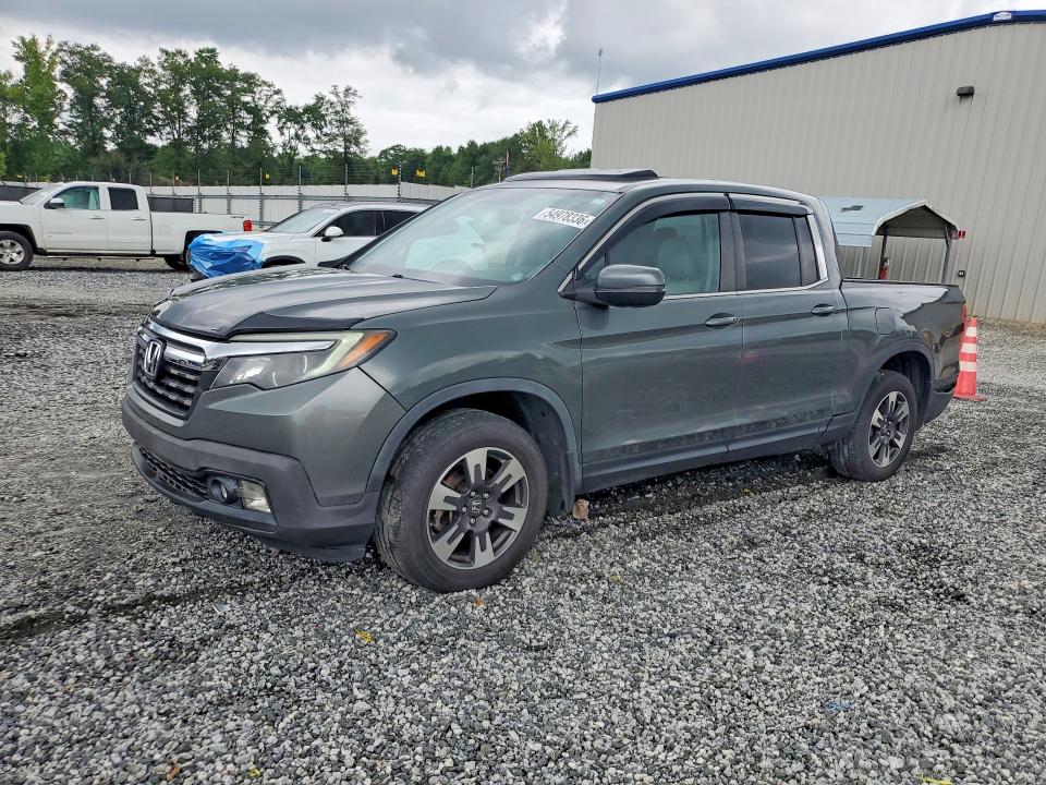54978336 :رقم المزاد ، 5FPYK3F60KB025969 vin ، 2019 Honda Ridgeline مزاد بيع