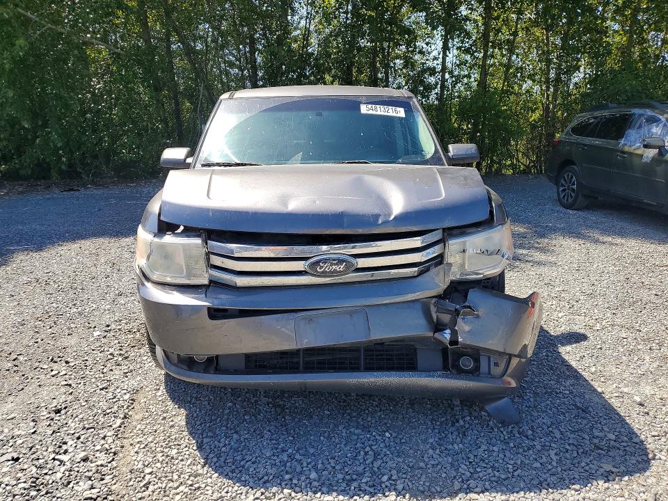 2010 Ford Flex მანქანა იყიდება აუქციონზე, vin: 2FMHK6CC8ABD00953, აუქციონის ნომერი: 54813216