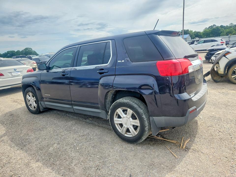 Продаж на аукціоні авто 2015 Gmc Terrain 4d Sl, vin: 2GKALMEK4F6189737, номер лоту: 52818796