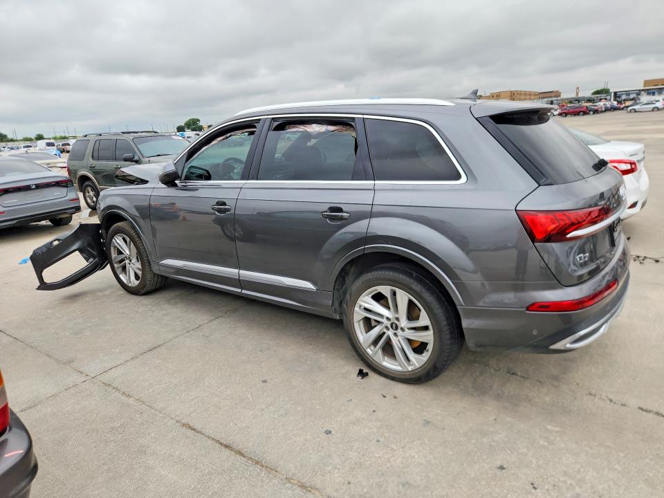 Продажа на аукционе авто 2021 Audi Q7, vin: WA1LJBF71MD019482, номер лота: 54160536