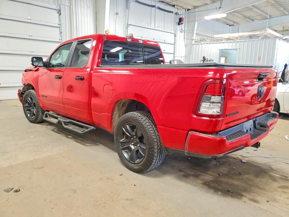 Продаж на аукціоні авто 2023 Ram 1500, vin: 1C6RRFBG9PN631232, номер лоту: 52430506