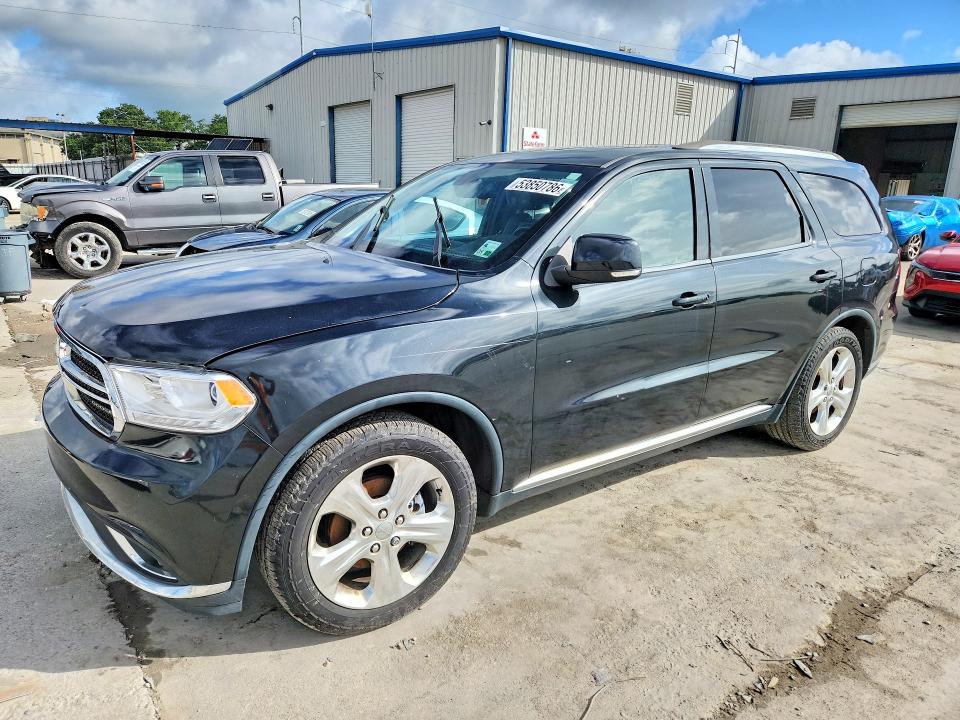 Aukcja sprzedaży 2014 Dodge Durango, vin: 1C4RDHDG8EC455217, numer aukcji: 53850786