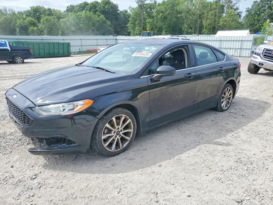 Продажа на аукционе авто 2017 Ford Fusion, vin: 3FA6P0H73HR217826, номер лота: 53700426