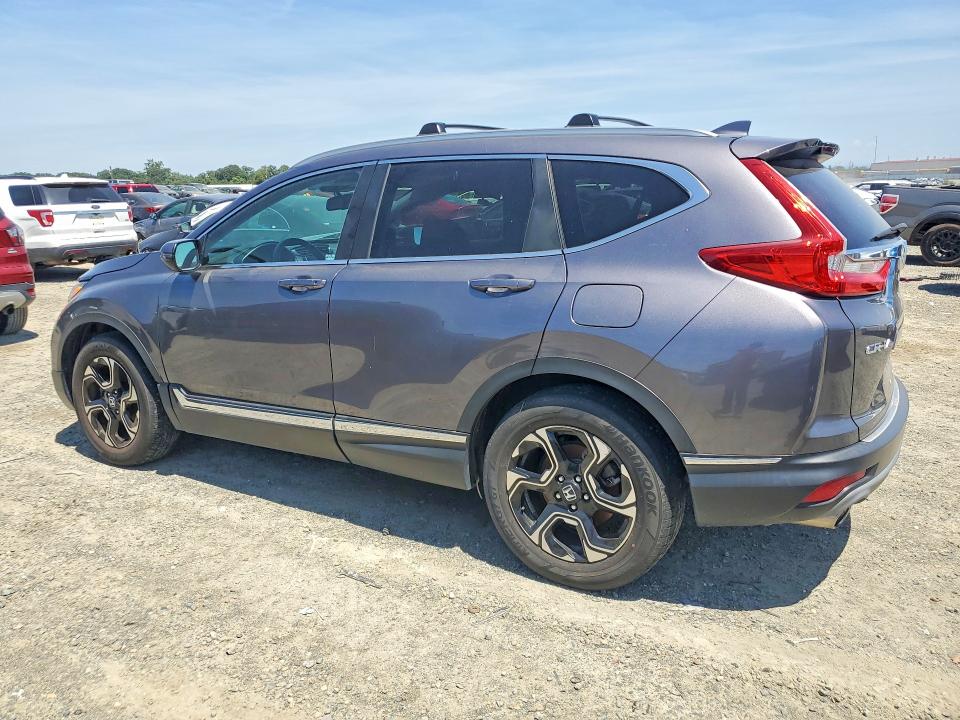 Продаж на аукціоні авто 2018 Honda Cr-v, vin: 7FARW2H9XJE053980, номер лоту: 53275046
