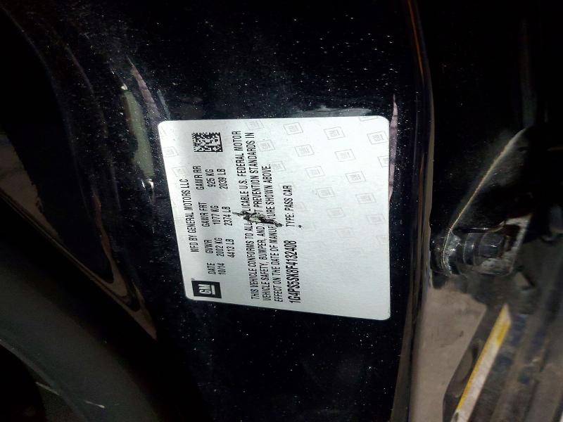Продажа на аукционе авто 2015 Buick Verano, vin: 1G4PS5SK8F4132408, номер лота: 53174676