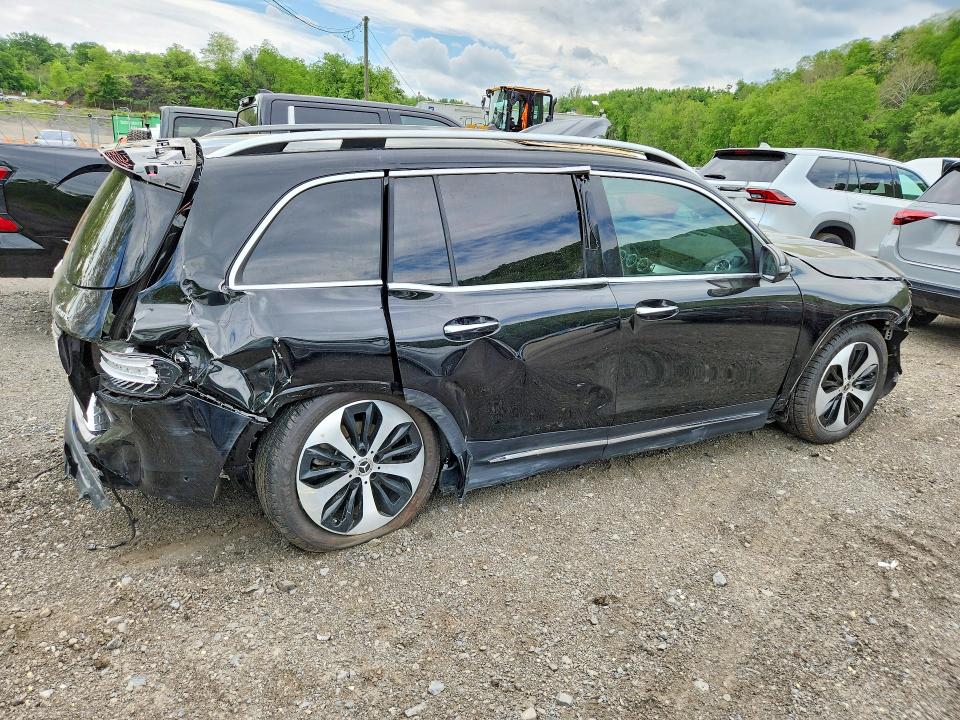 2025 Mercedes-benz Glb მანქანა იყიდება აუქციონზე, vin: W1N4M4HB4SW386000, აუქციონის ნომერი: 54465626