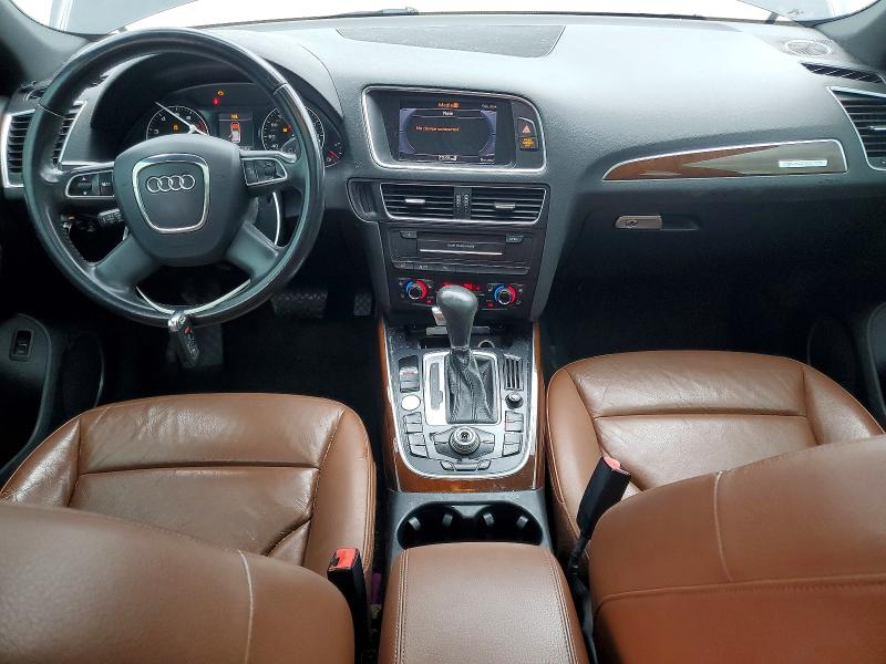 54512976 :رقم المزاد ، WA1DKAFP3CA062345 vin ، 2012 Audi Q5 مزاد بيع