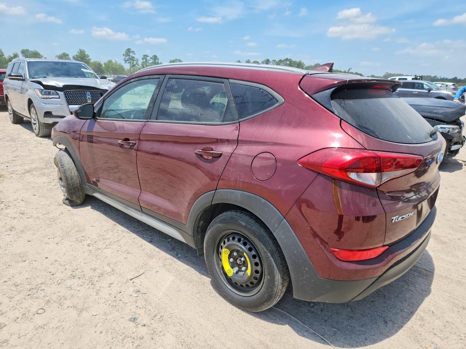Aukcja sprzedaży 2018 Hyundai Tucson, vin: KM8J3CA4XJU658283, numer aukcji: 53855046
